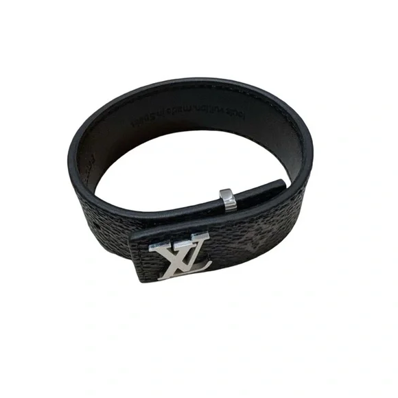 LV Slim Bracelet - Picture 5 of 8